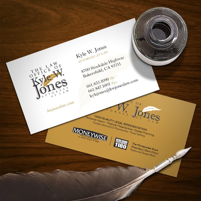 Law Office Of Kyle Jones Business System Redesign The Marcom Group