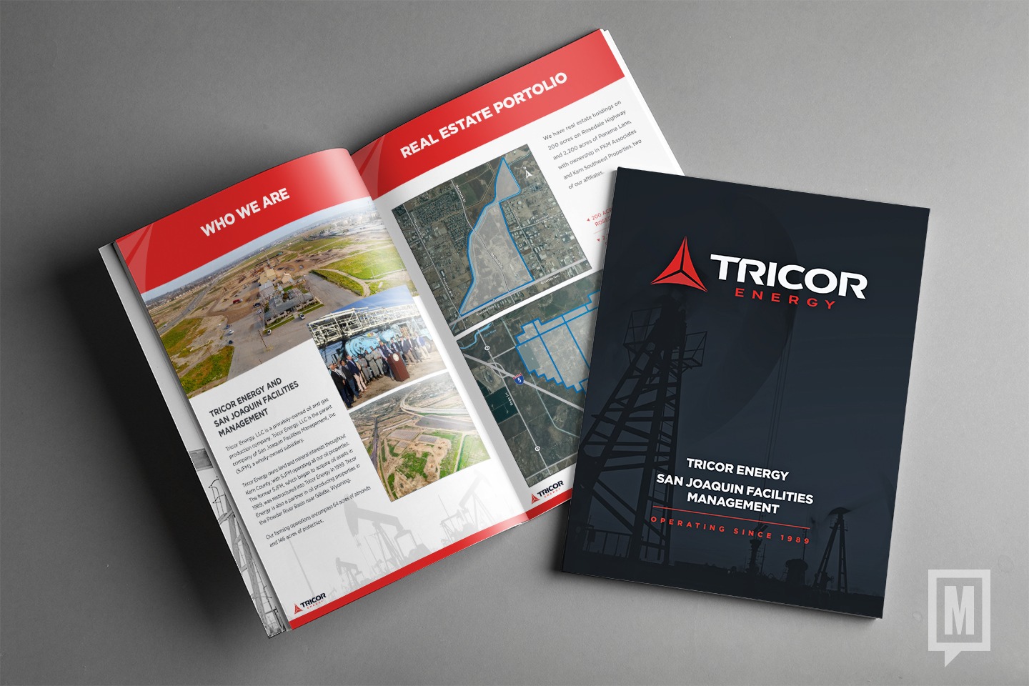 Tricor Brochure